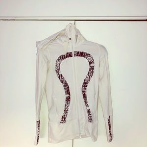 Lululemon zip up